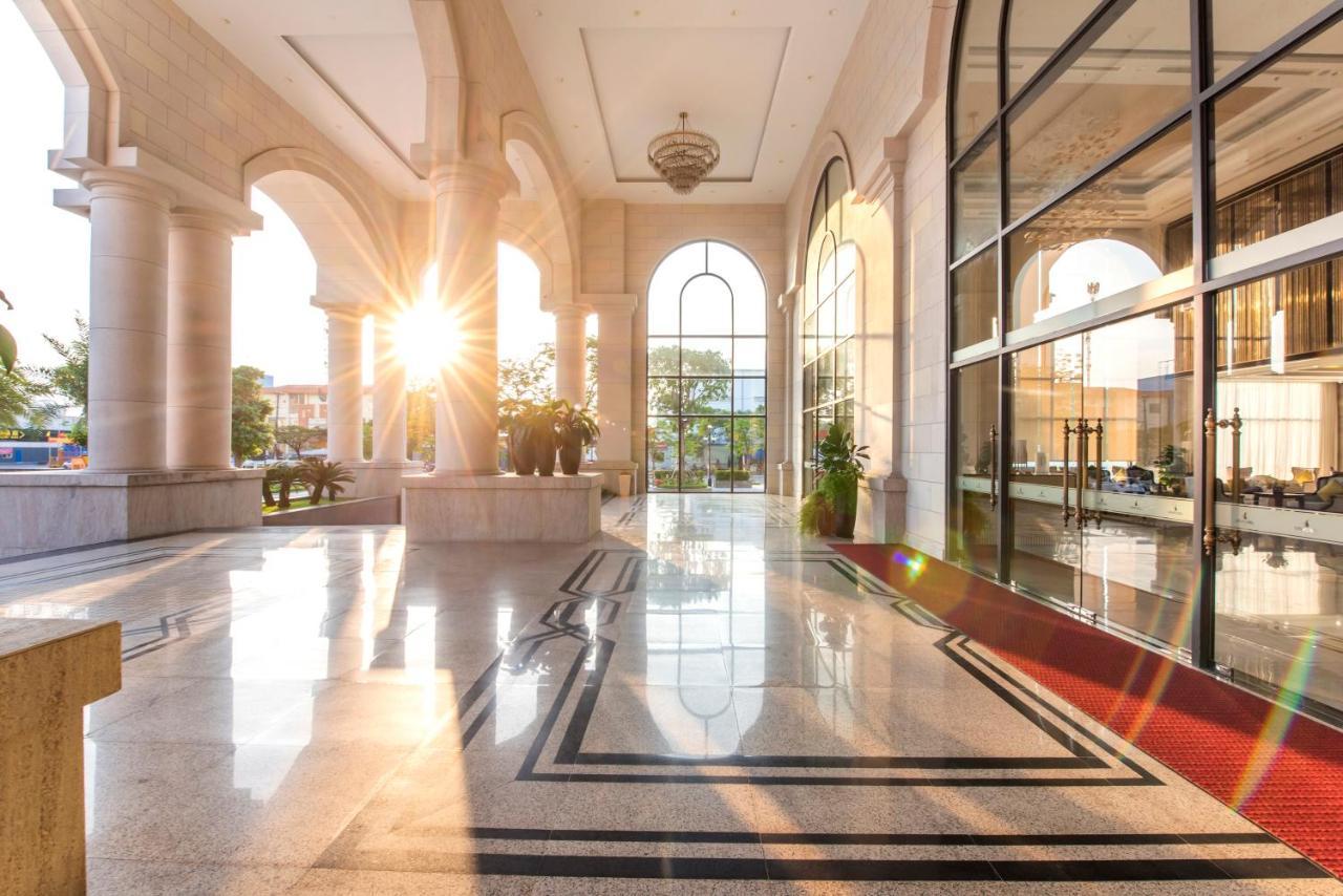 Melia Vinpearl Hai Phong Rivera Kültér fotó