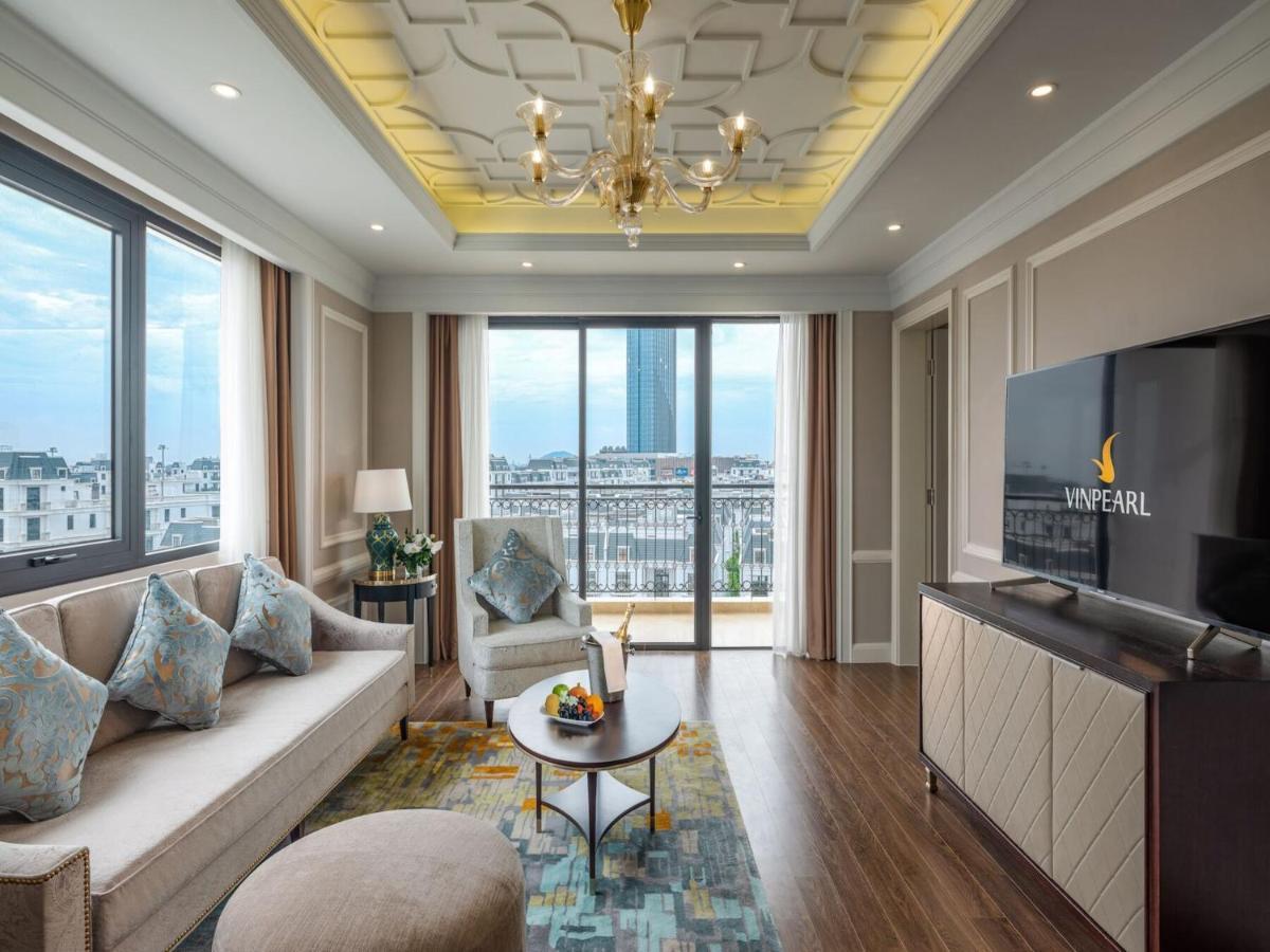 Melia Vinpearl Hai Phong Rivera Kültér fotó