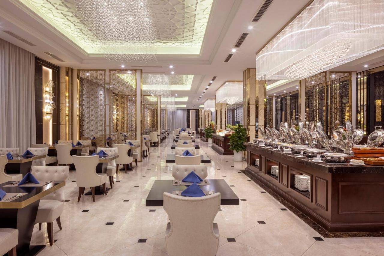 Melia Vinpearl Hai Phong Rivera Kültér fotó