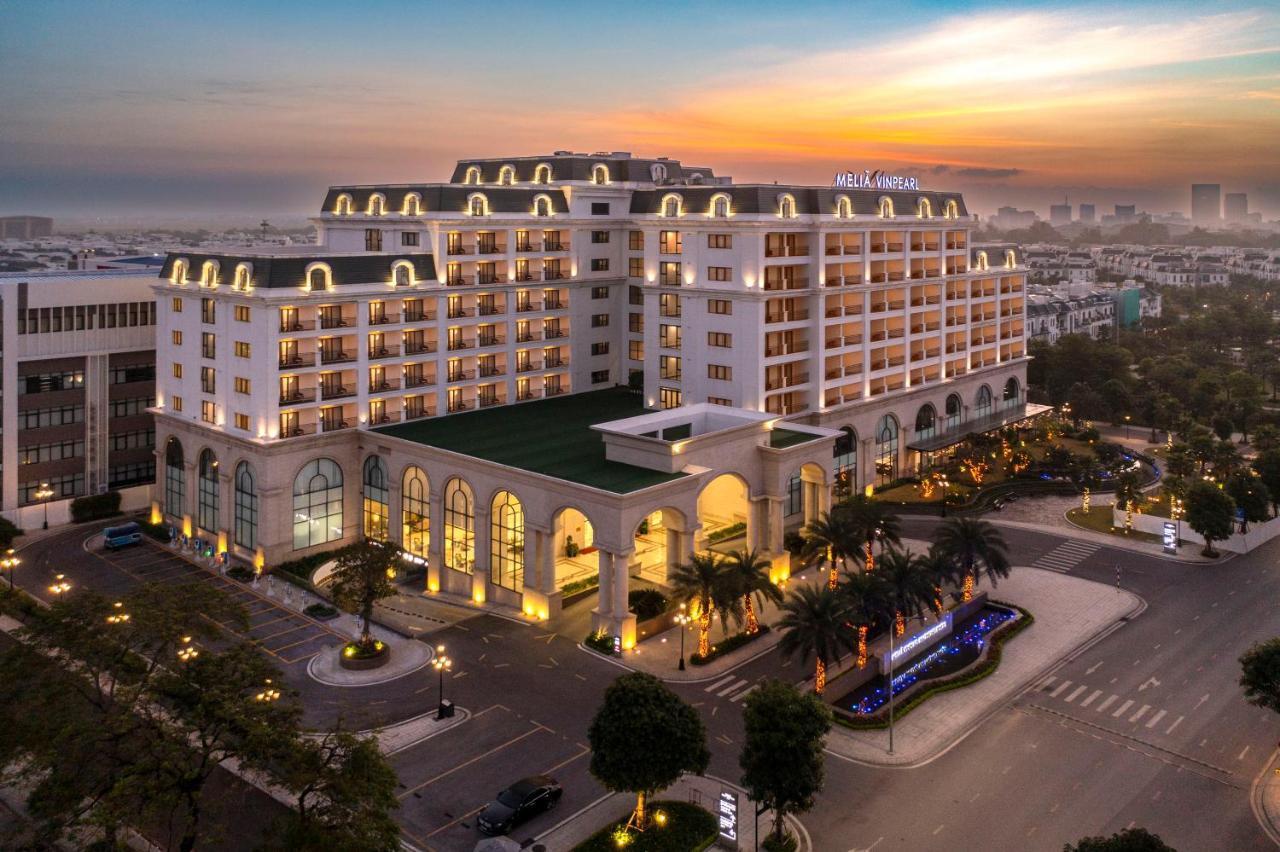 Melia Vinpearl Hai Phong Rivera Kültér fotó