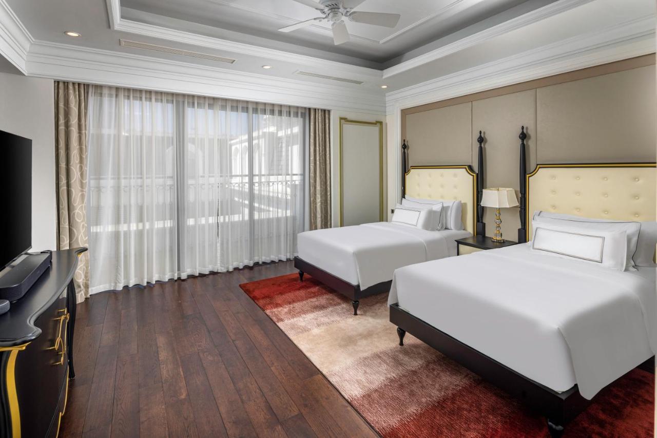 Melia Vinpearl Hai Phong Rivera Kültér fotó