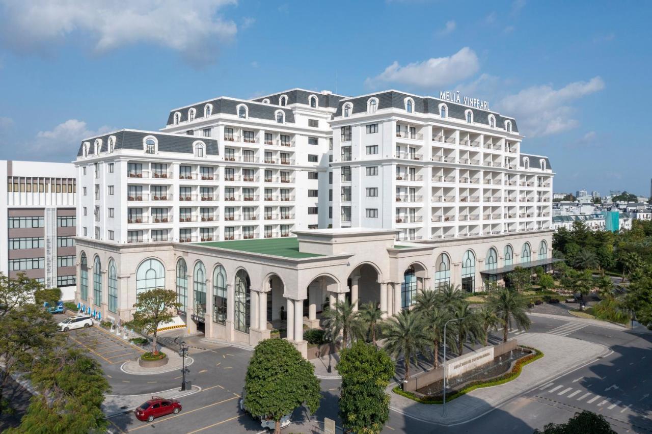 Melia Vinpearl Hai Phong Rivera Kültér fotó