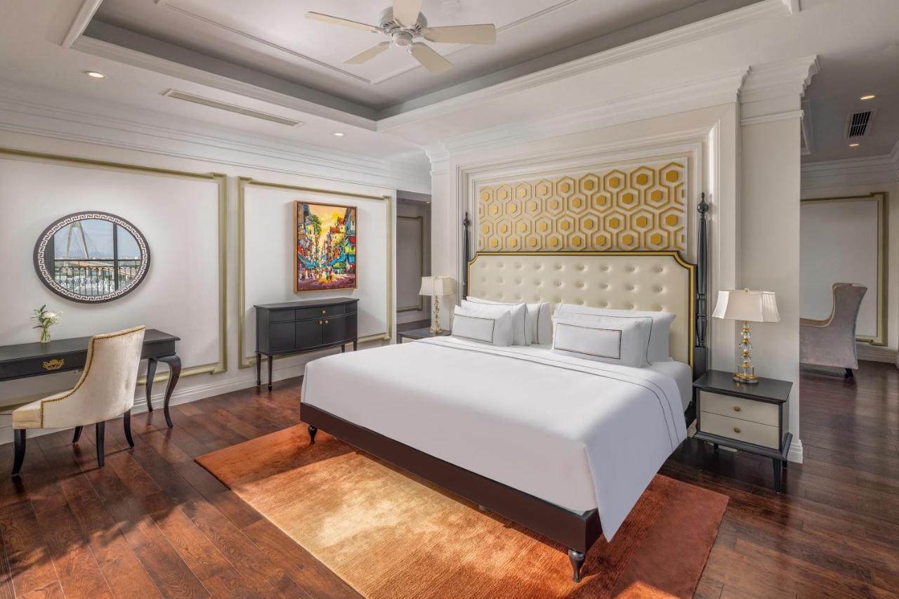 Melia Vinpearl Hai Phong Rivera Kültér fotó
