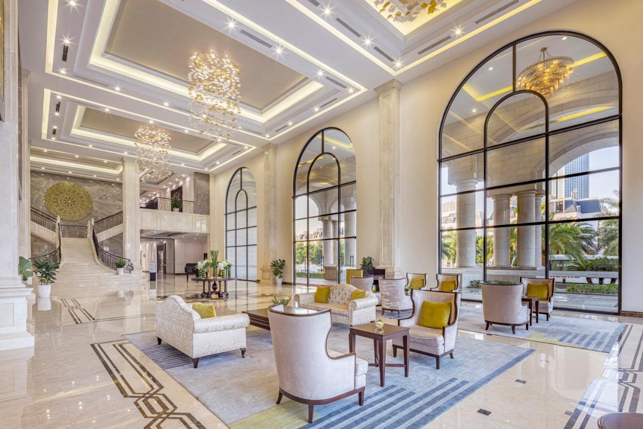 Melia Vinpearl Hai Phong Rivera Kültér fotó