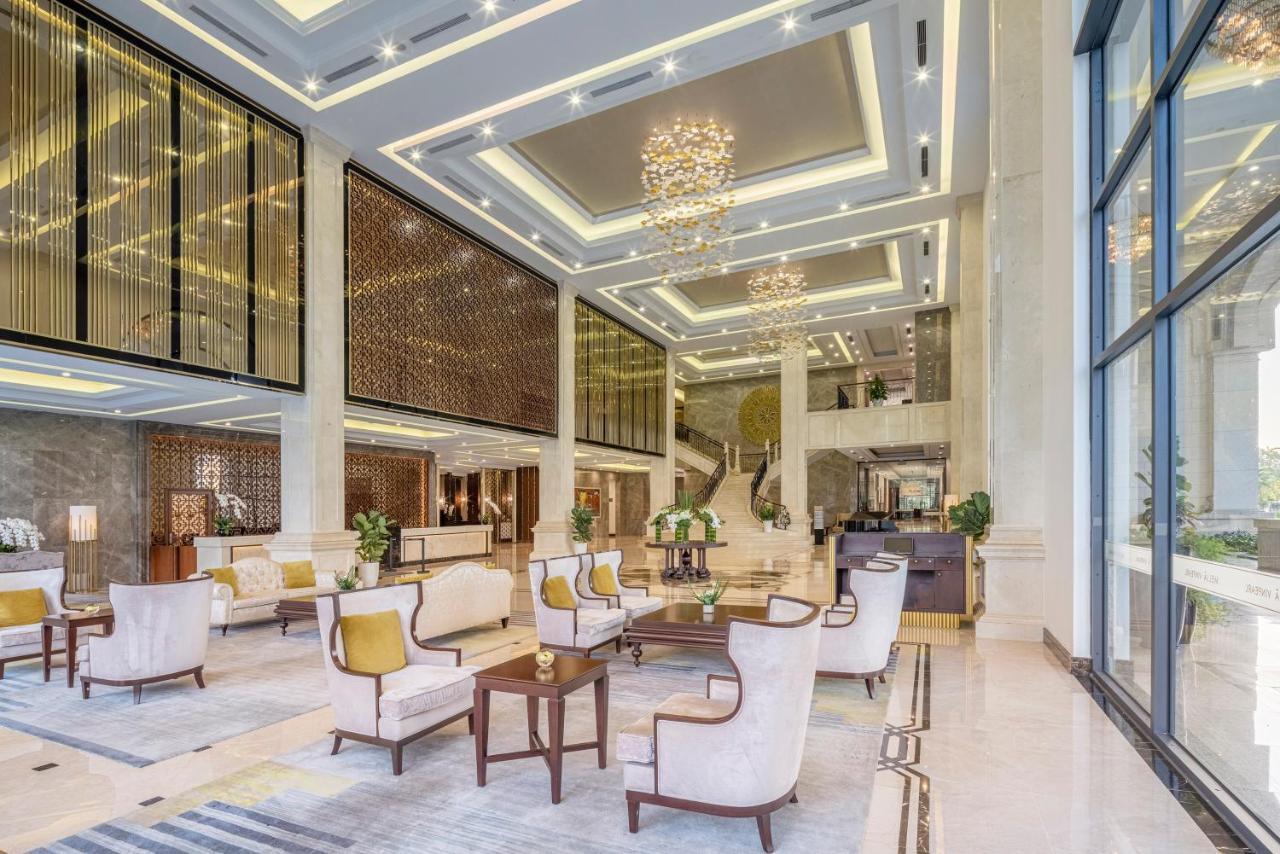 Melia Vinpearl Hai Phong Rivera Kültér fotó