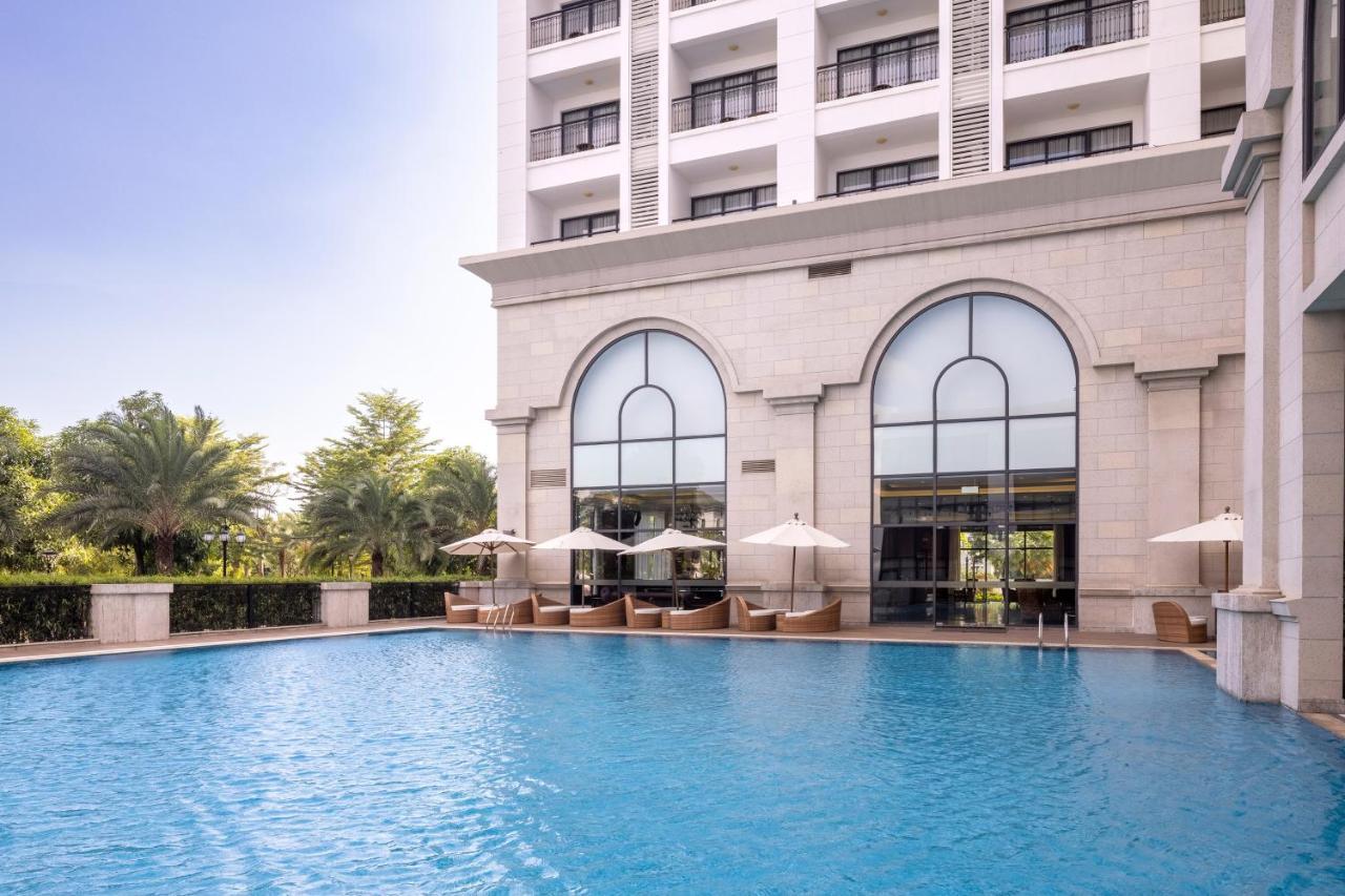 Melia Vinpearl Hai Phong Rivera Kültér fotó