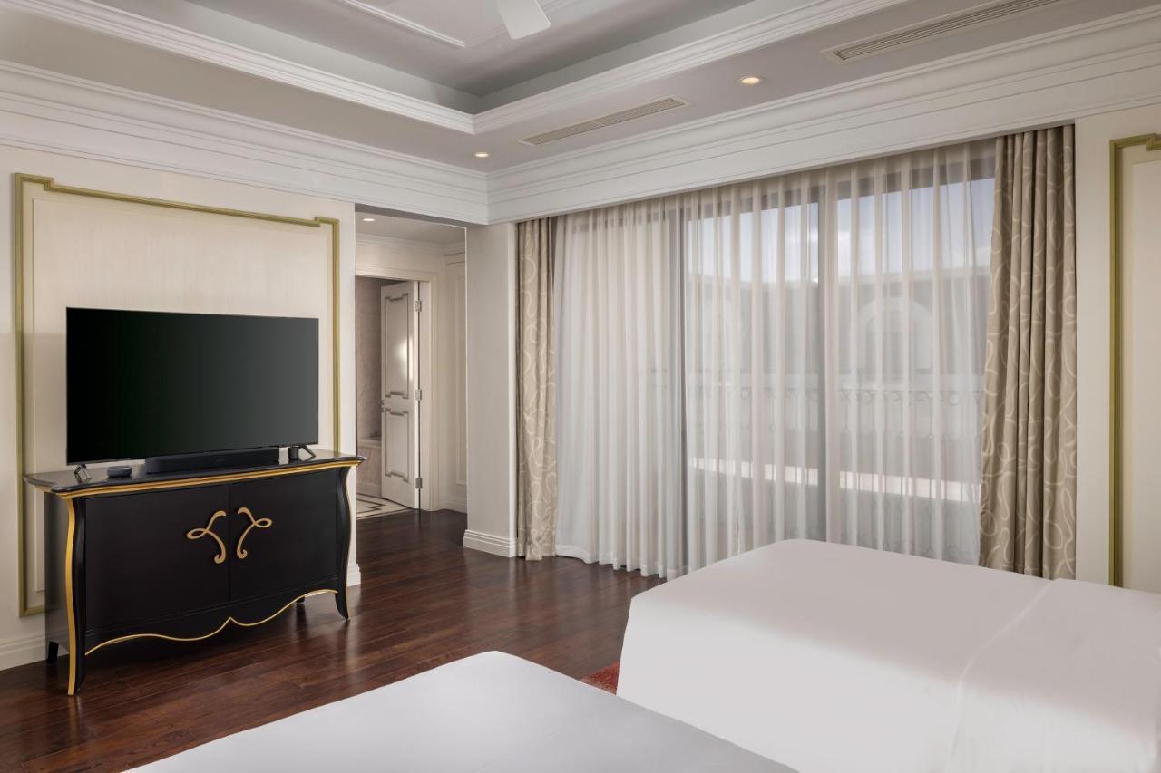 Melia Vinpearl Hai Phong Rivera Kültér fotó