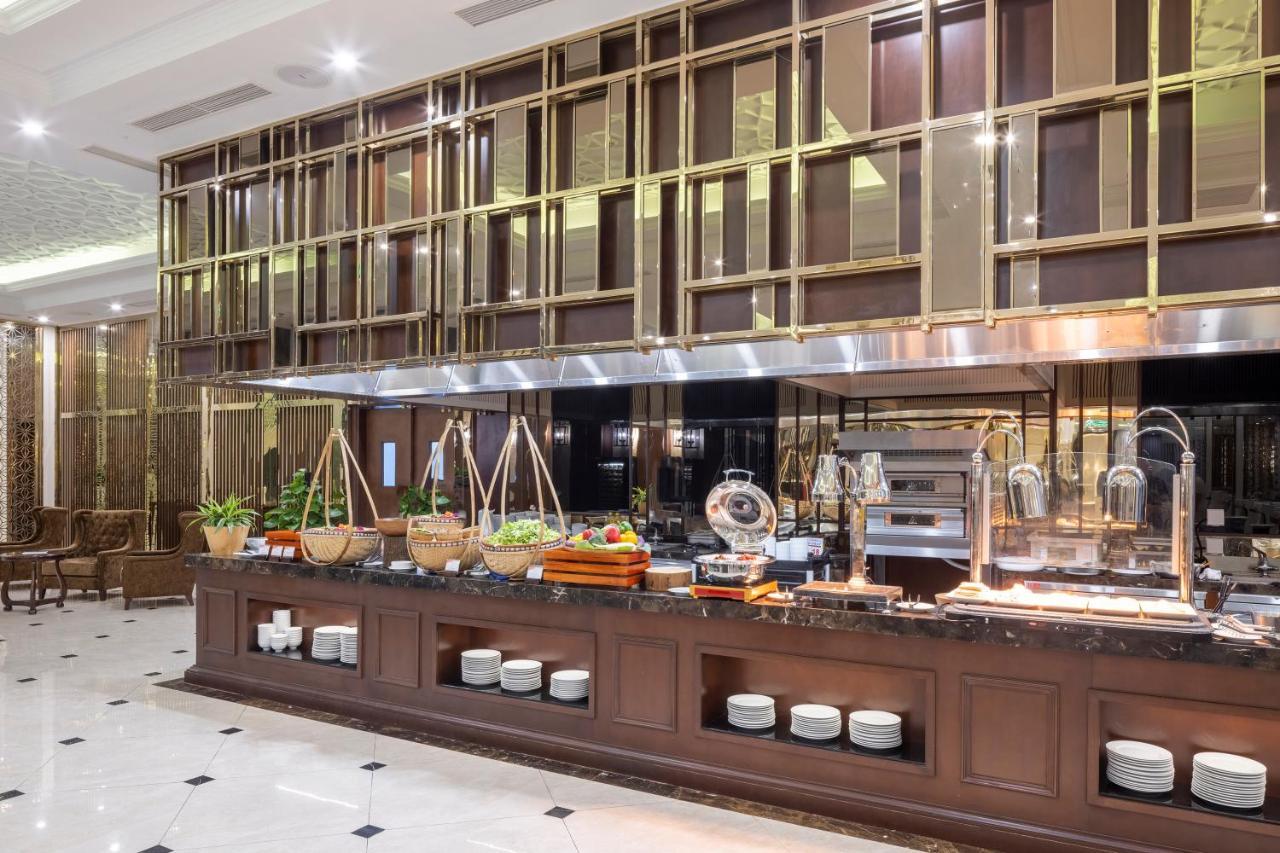Melia Vinpearl Hai Phong Rivera Kültér fotó