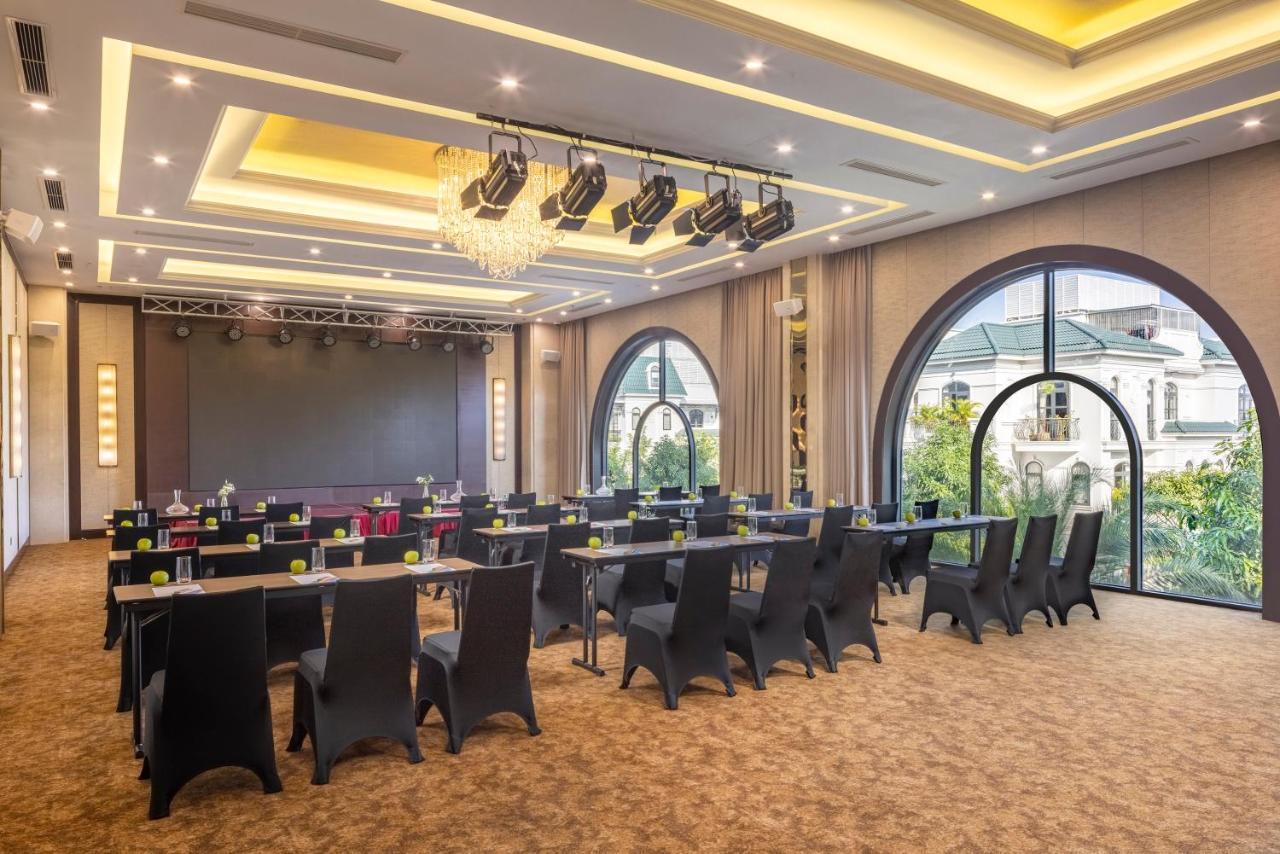 Melia Vinpearl Hai Phong Rivera Kültér fotó