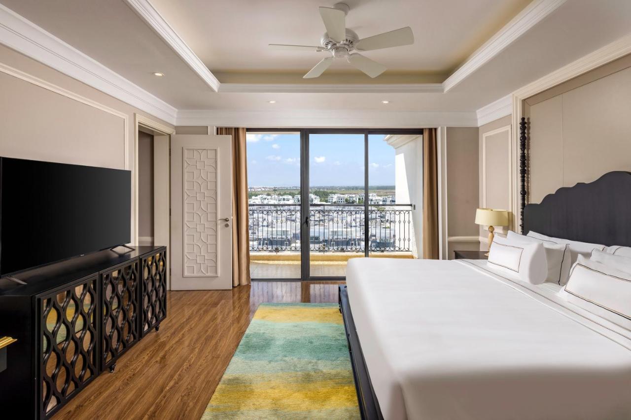 Melia Vinpearl Hai Phong Rivera Kültér fotó