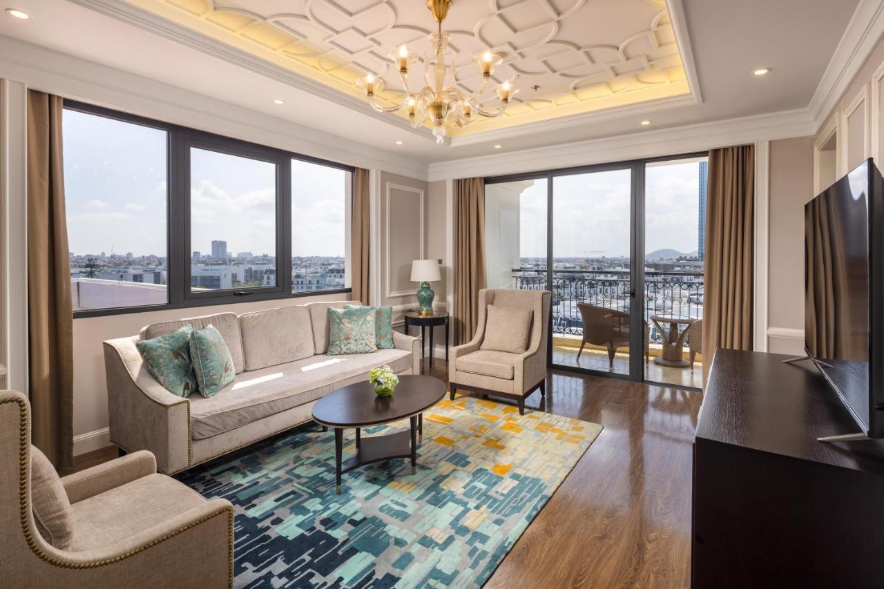 Melia Vinpearl Hai Phong Rivera Kültér fotó
