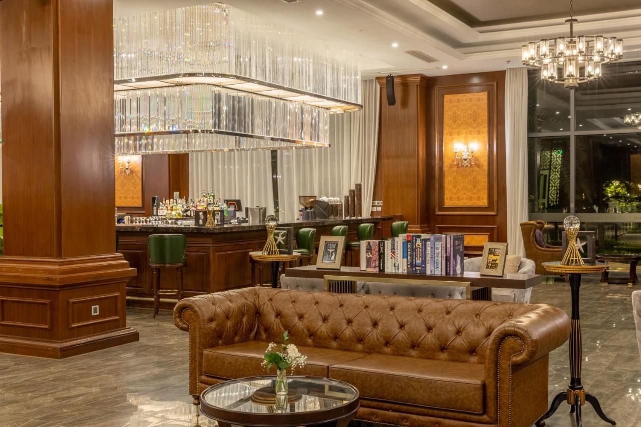 Melia Vinpearl Hai Phong Rivera Kültér fotó