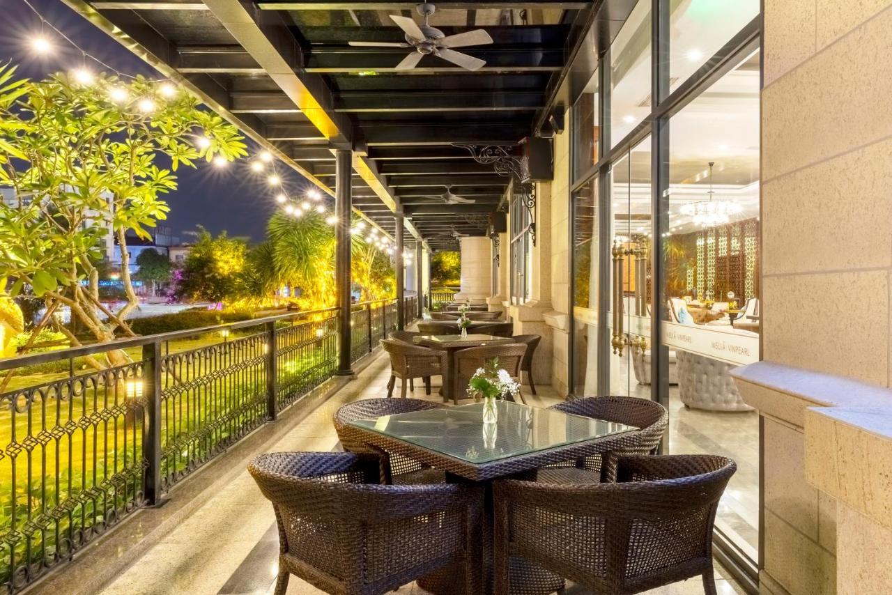 Melia Vinpearl Hai Phong Rivera Kültér fotó