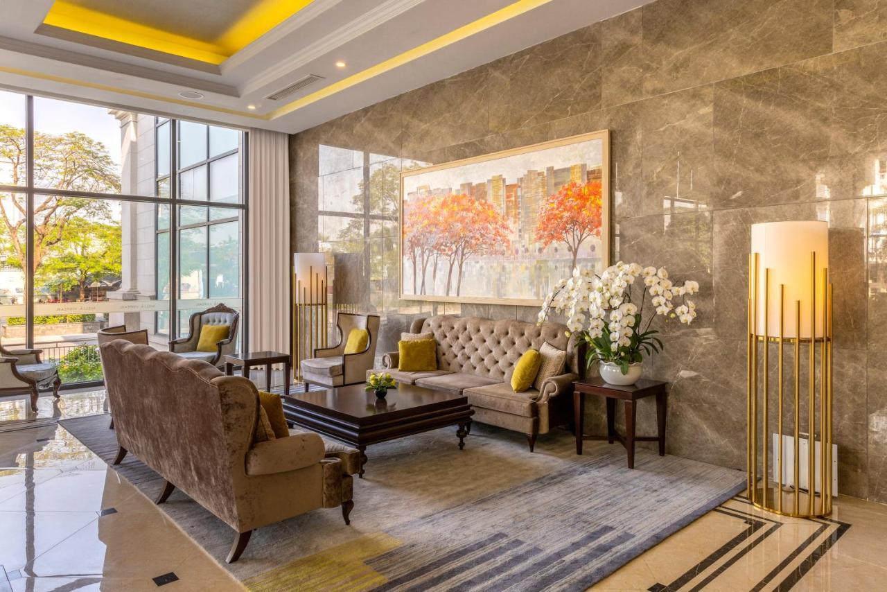 Melia Vinpearl Hai Phong Rivera Kültér fotó