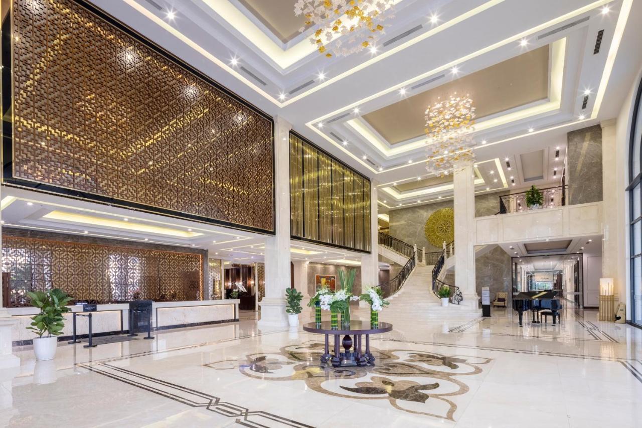 Melia Vinpearl Hai Phong Rivera Kültér fotó