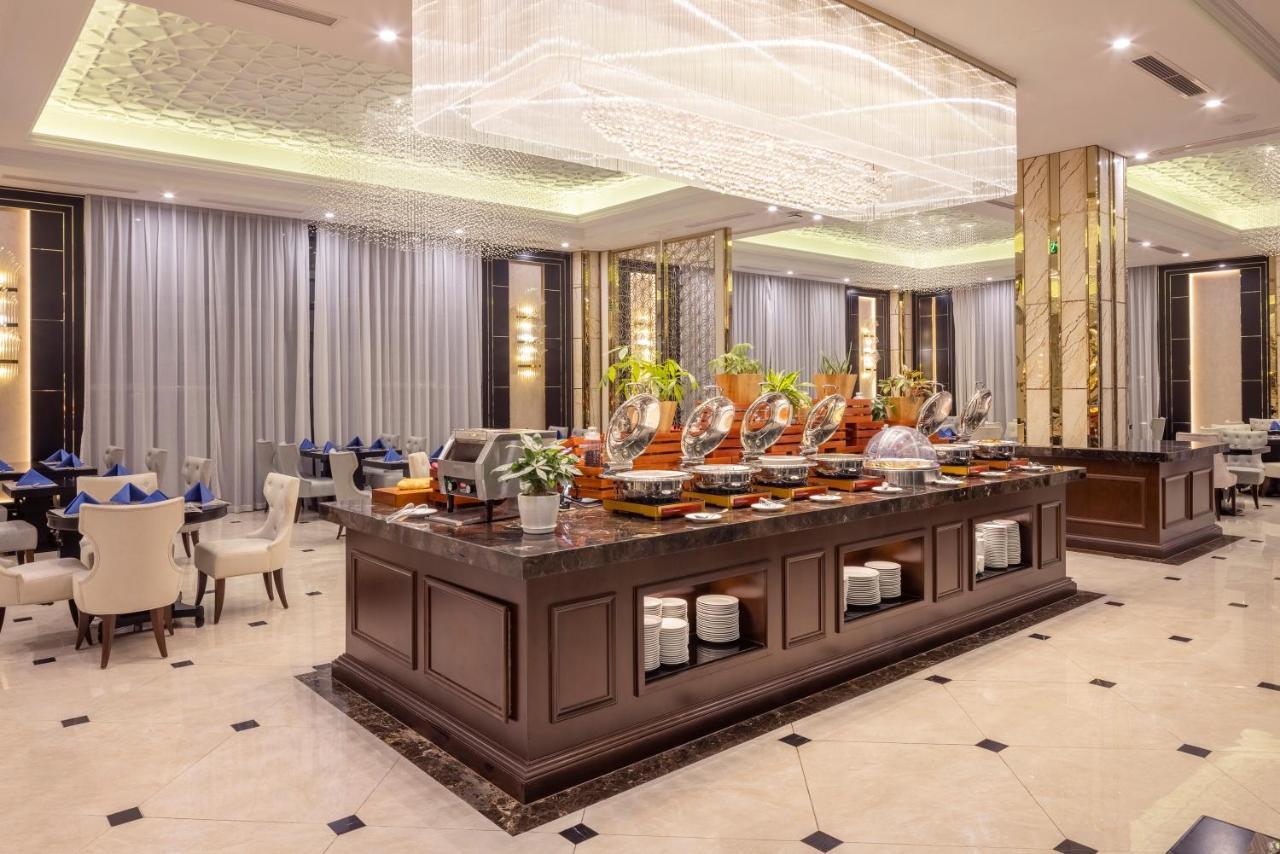 Melia Vinpearl Hai Phong Rivera Kültér fotó