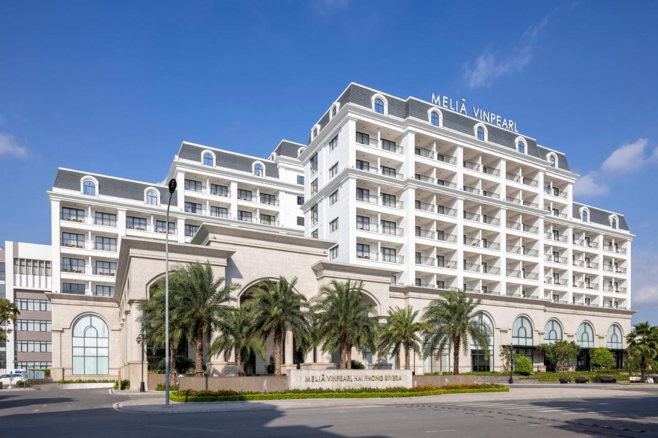 Melia Vinpearl Hai Phong Rivera Kültér fotó