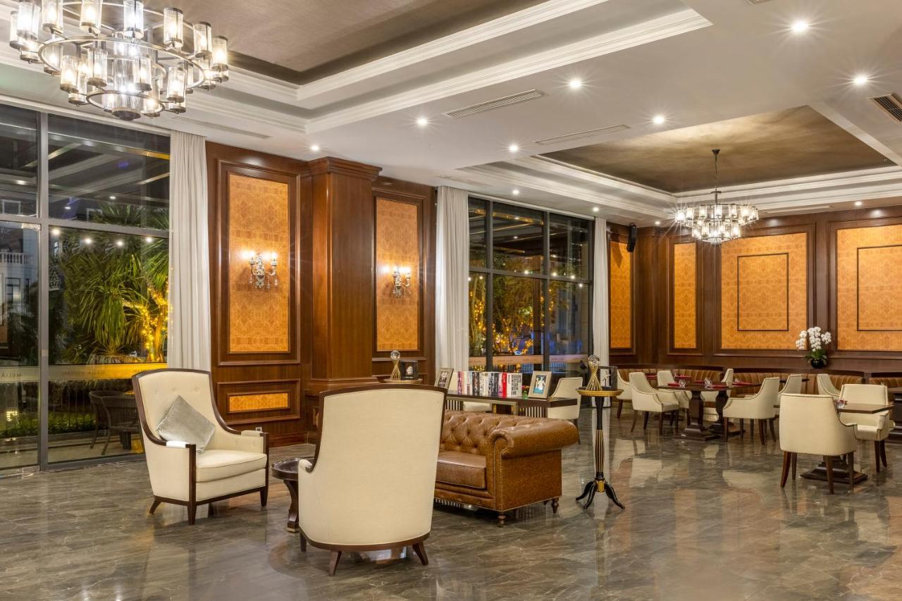 Melia Vinpearl Hai Phong Rivera Kültér fotó