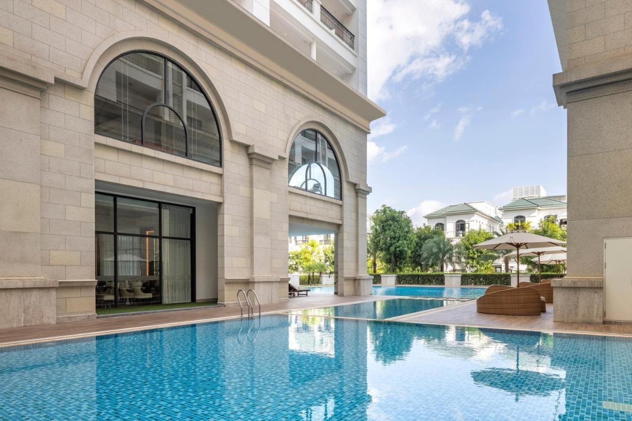 Melia Vinpearl Hai Phong Rivera Kültér fotó