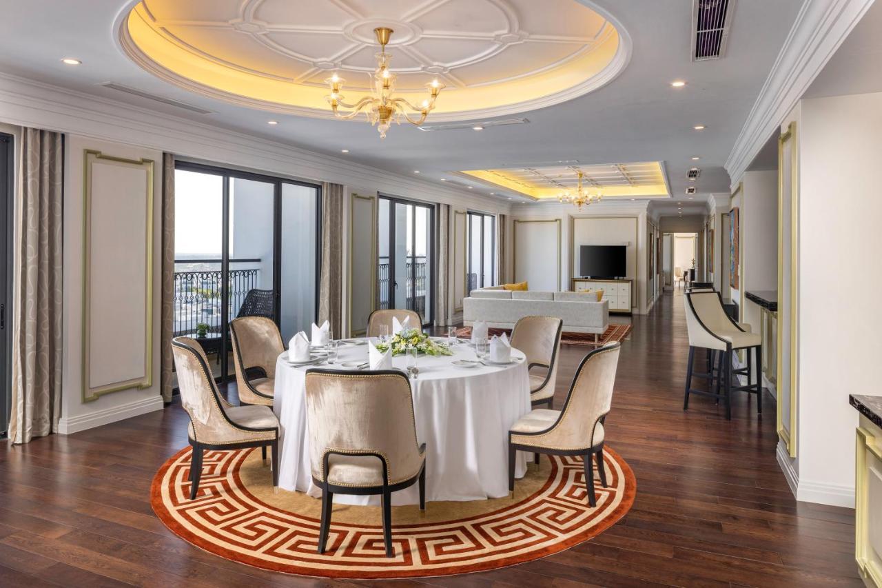 Melia Vinpearl Hai Phong Rivera Kültér fotó