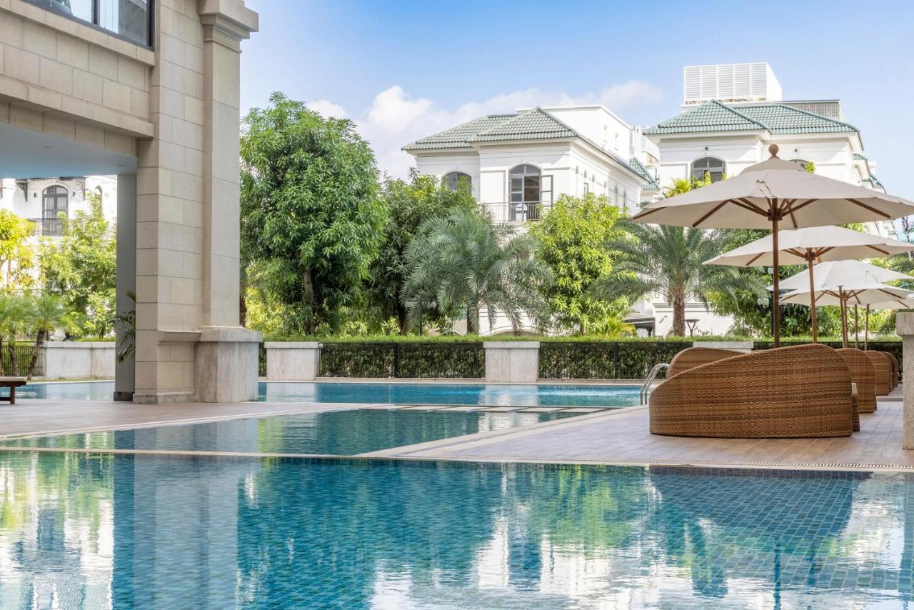 Melia Vinpearl Hai Phong Rivera Kültér fotó