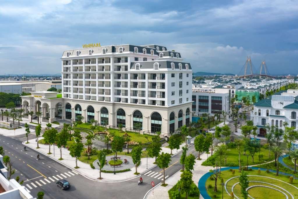 Melia Vinpearl Hai Phong Rivera Kültér fotó