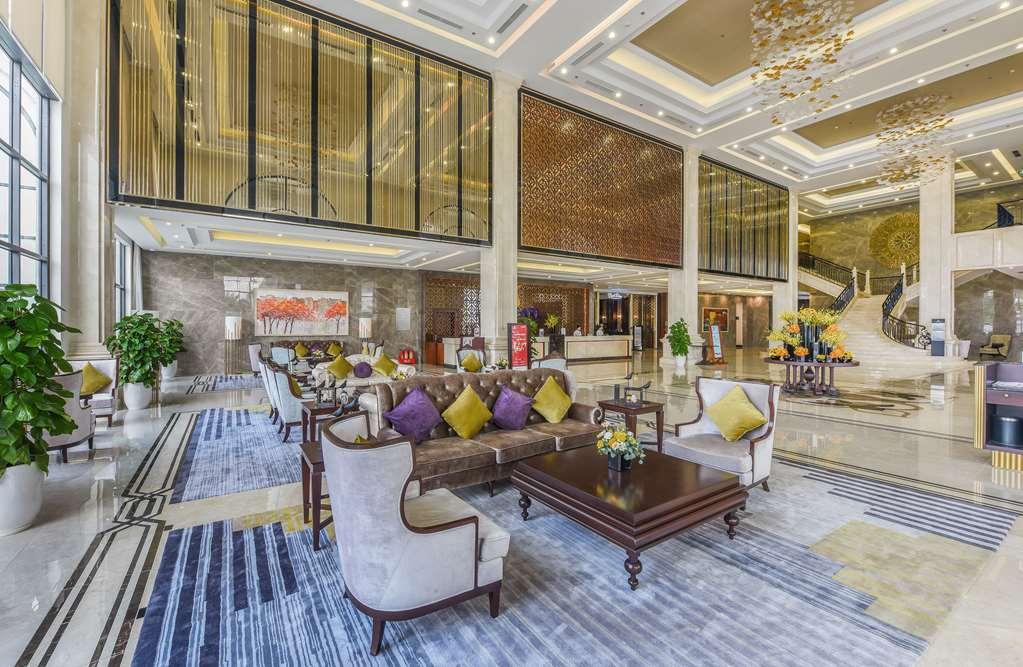 Melia Vinpearl Hai Phong Rivera Beltér fotó