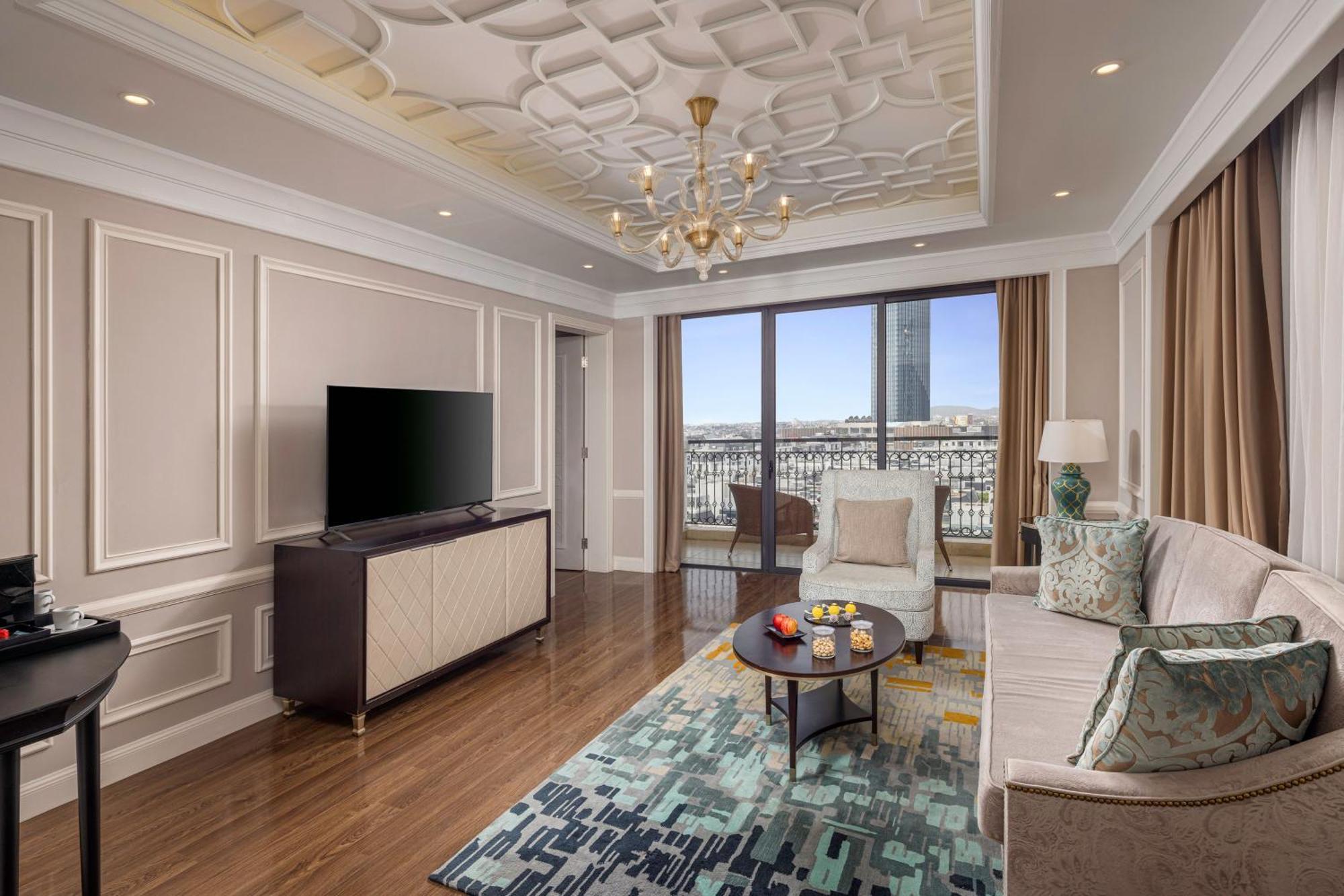 Melia Vinpearl Hai Phong Rivera Kültér fotó