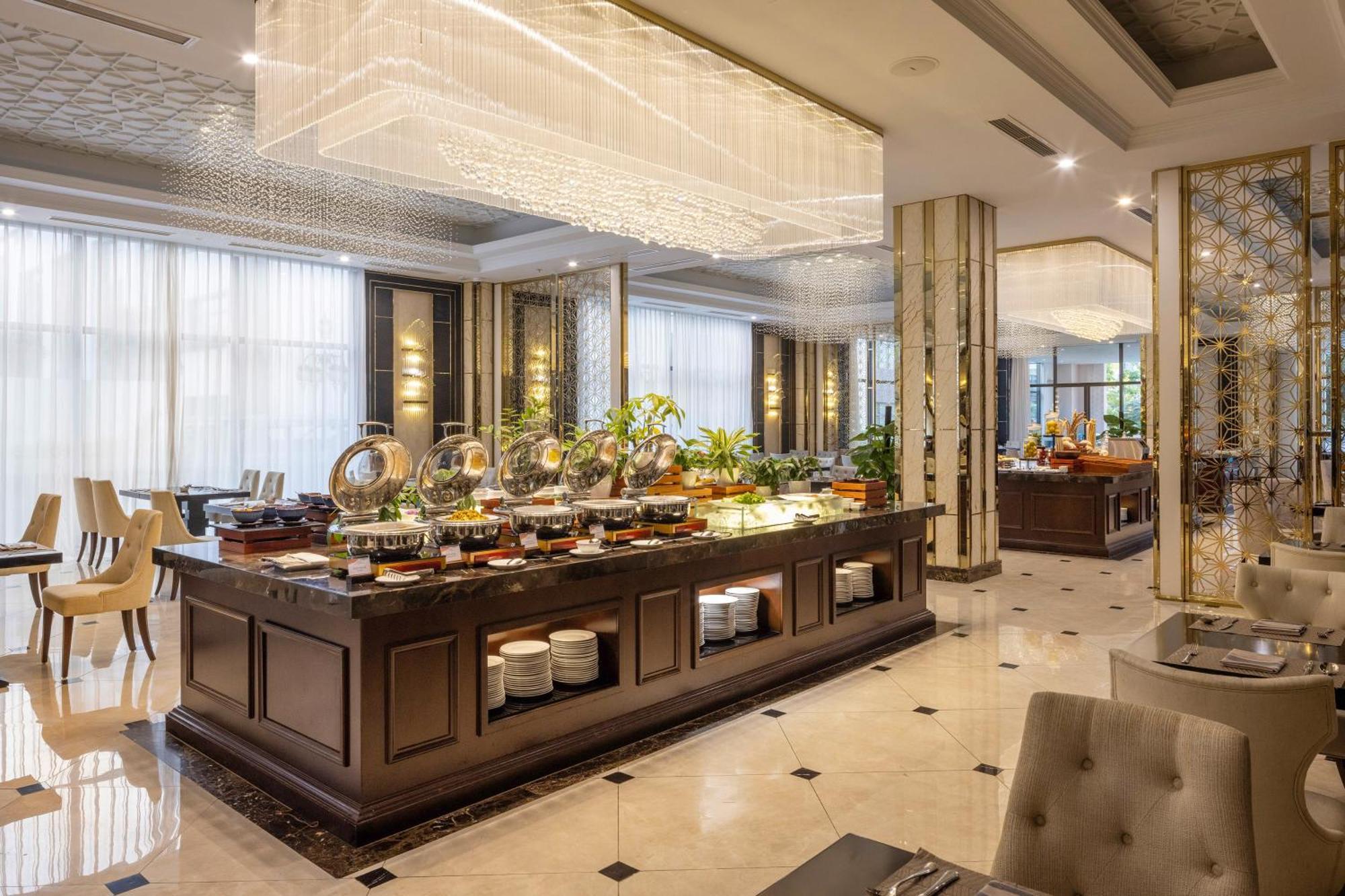 Melia Vinpearl Hai Phong Rivera Kültér fotó