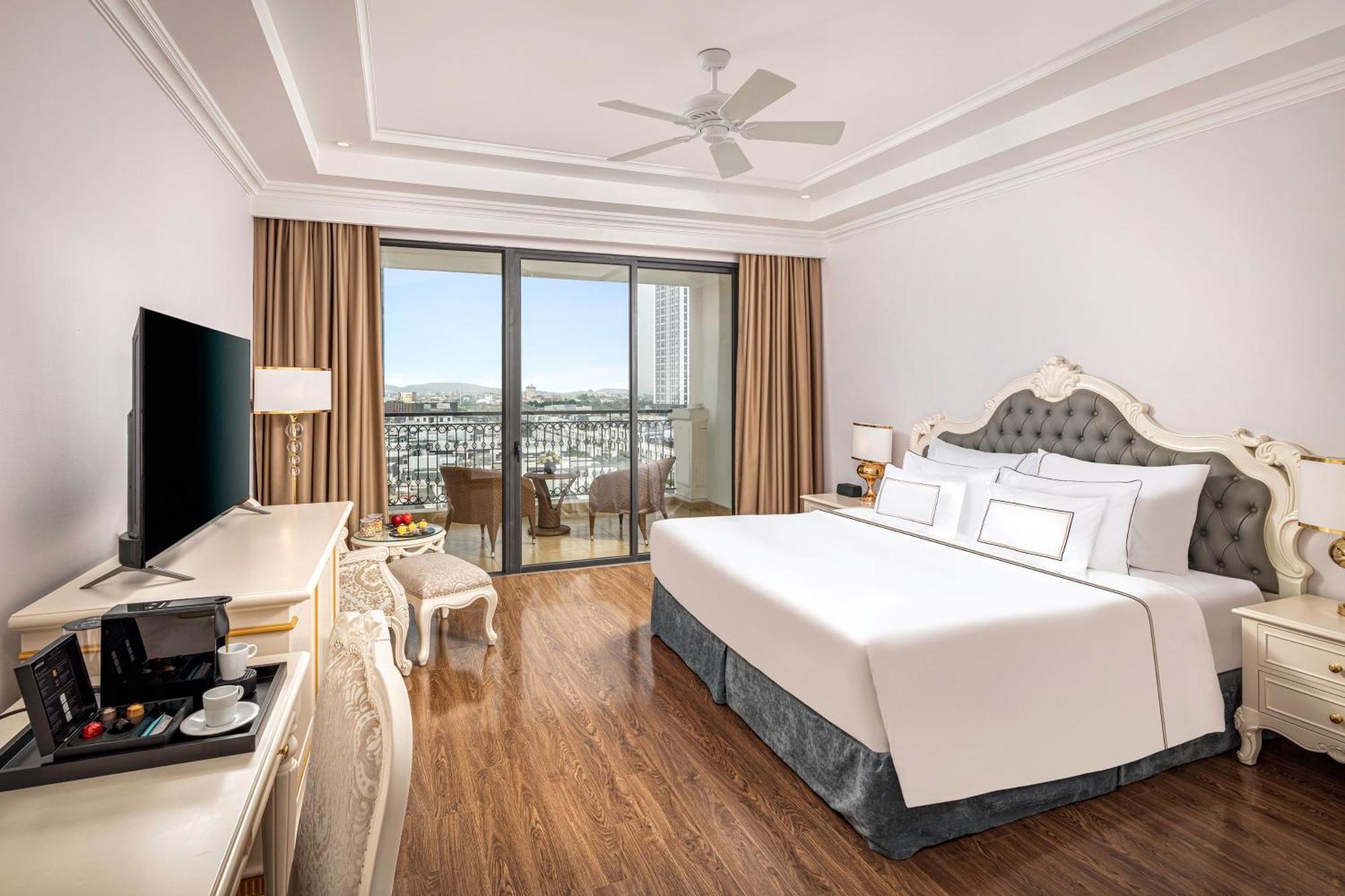 Melia Vinpearl Hai Phong Rivera Kültér fotó