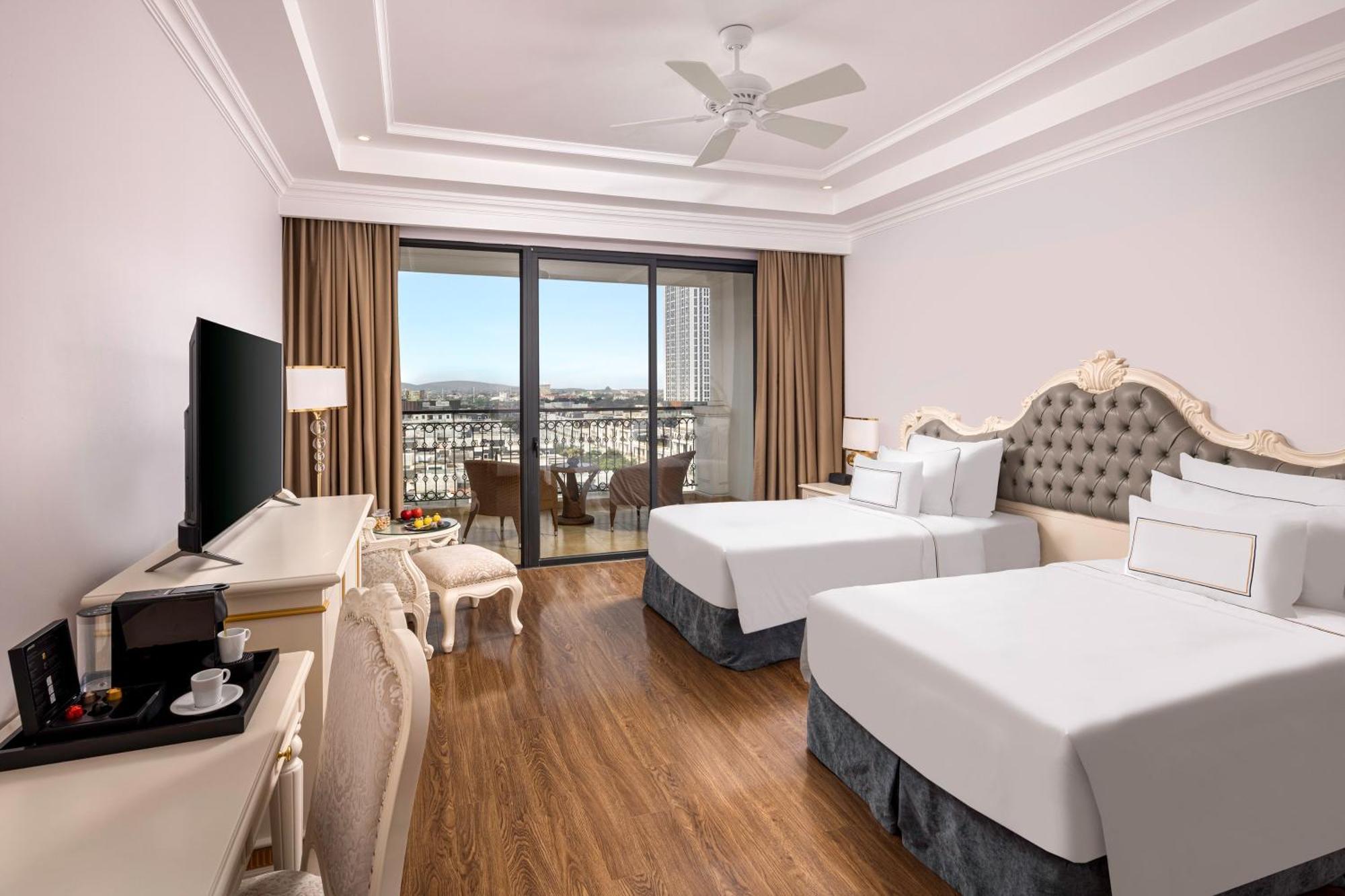 Melia Vinpearl Hai Phong Rivera Kültér fotó