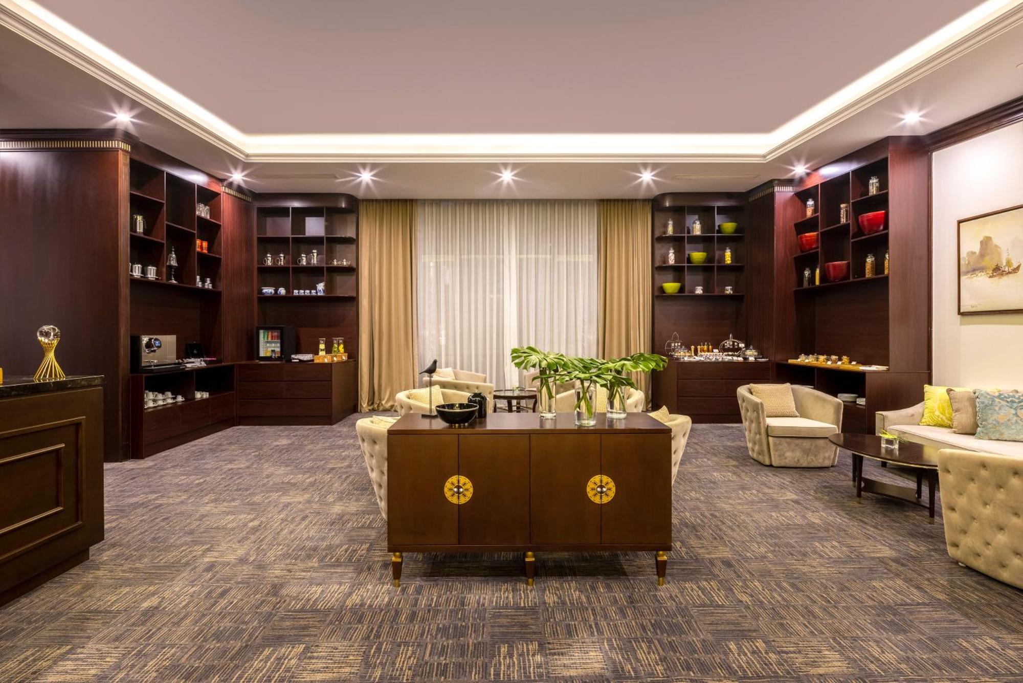 Melia Vinpearl Hai Phong Rivera Kültér fotó