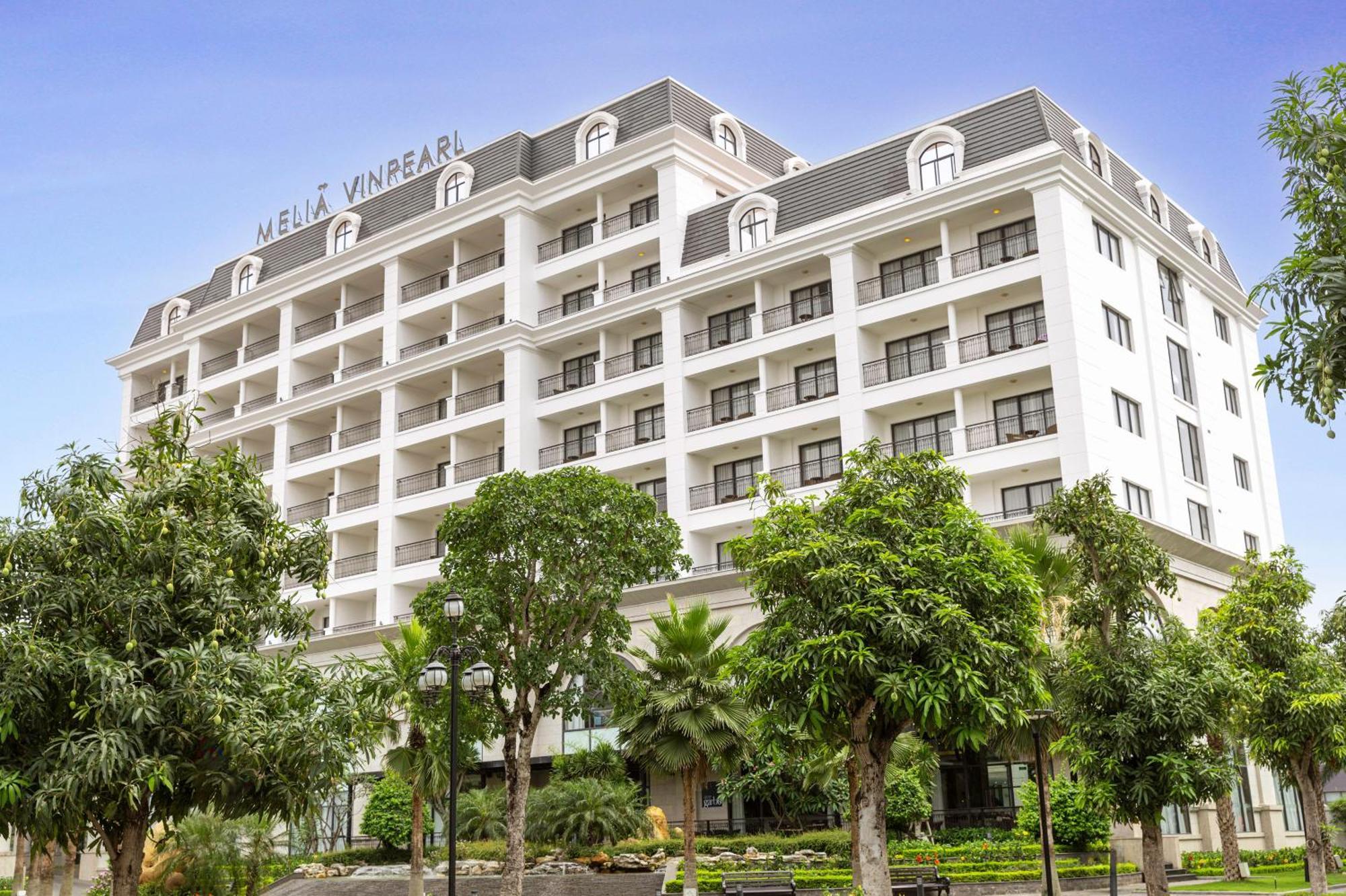 Melia Vinpearl Hai Phong Rivera Kültér fotó