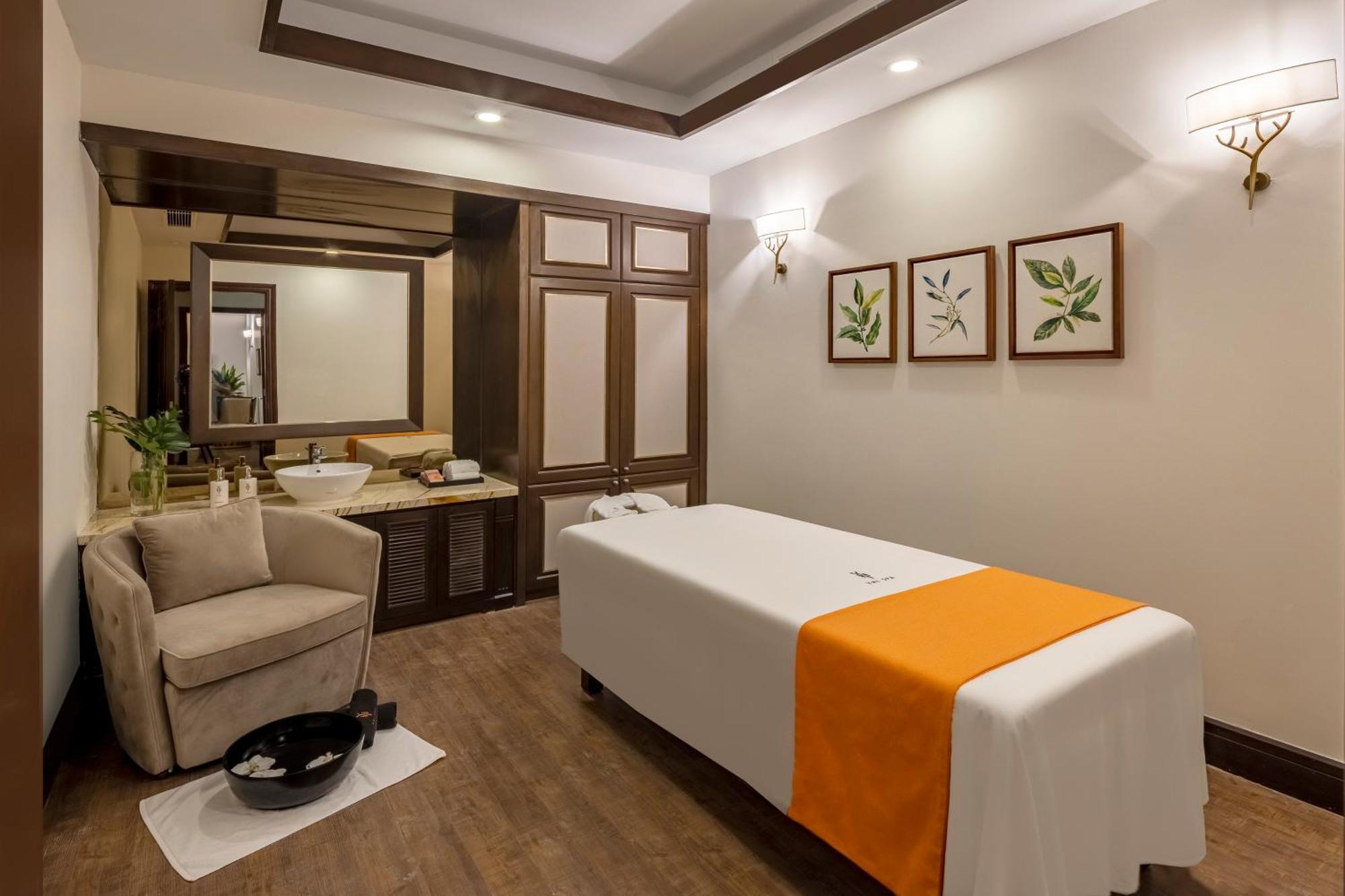Melia Vinpearl Hai Phong Rivera Kültér fotó