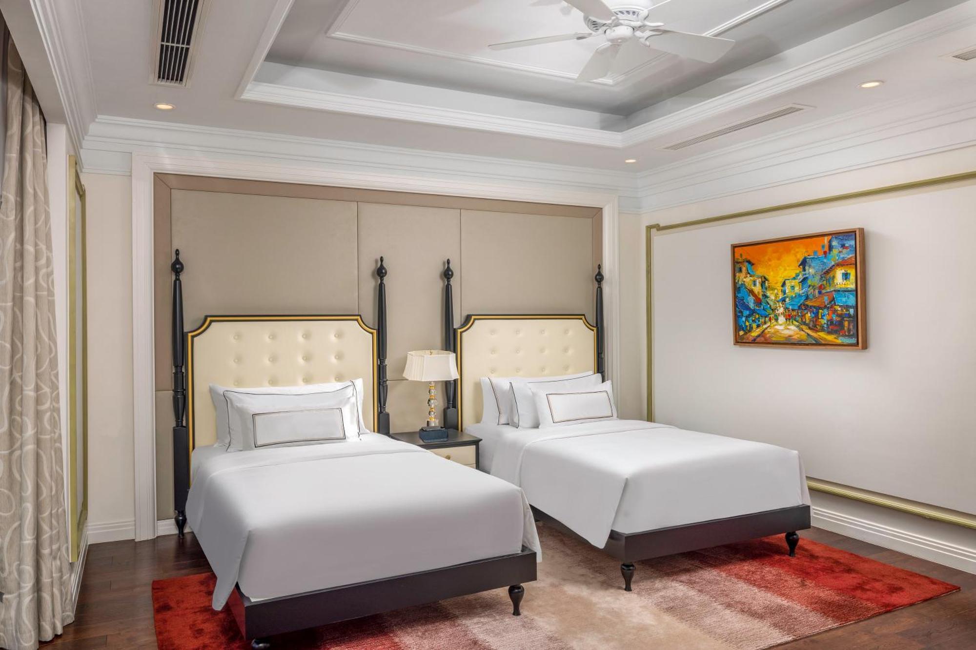 Melia Vinpearl Hai Phong Rivera Kültér fotó