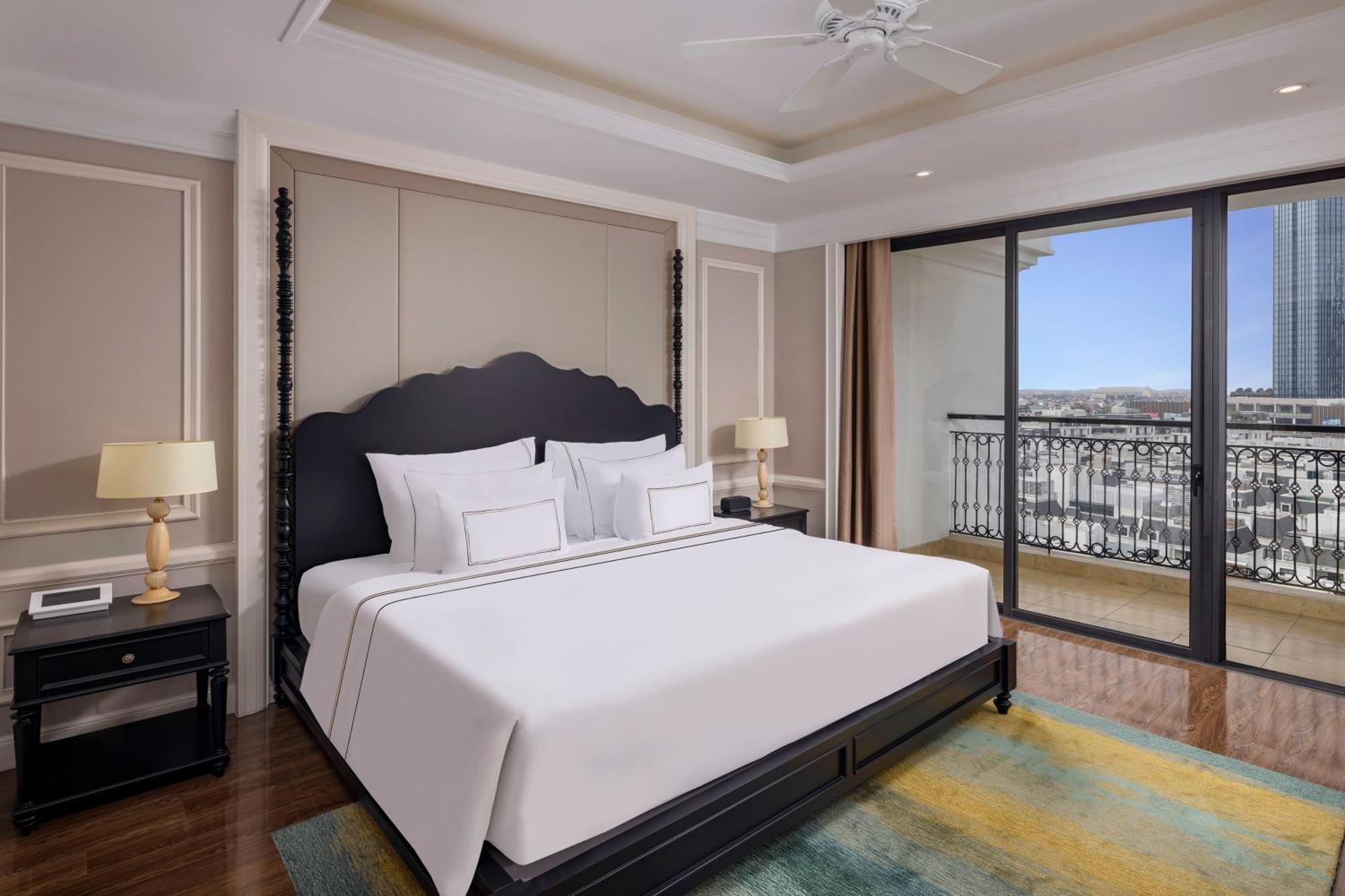 Melia Vinpearl Hai Phong Rivera Kültér fotó