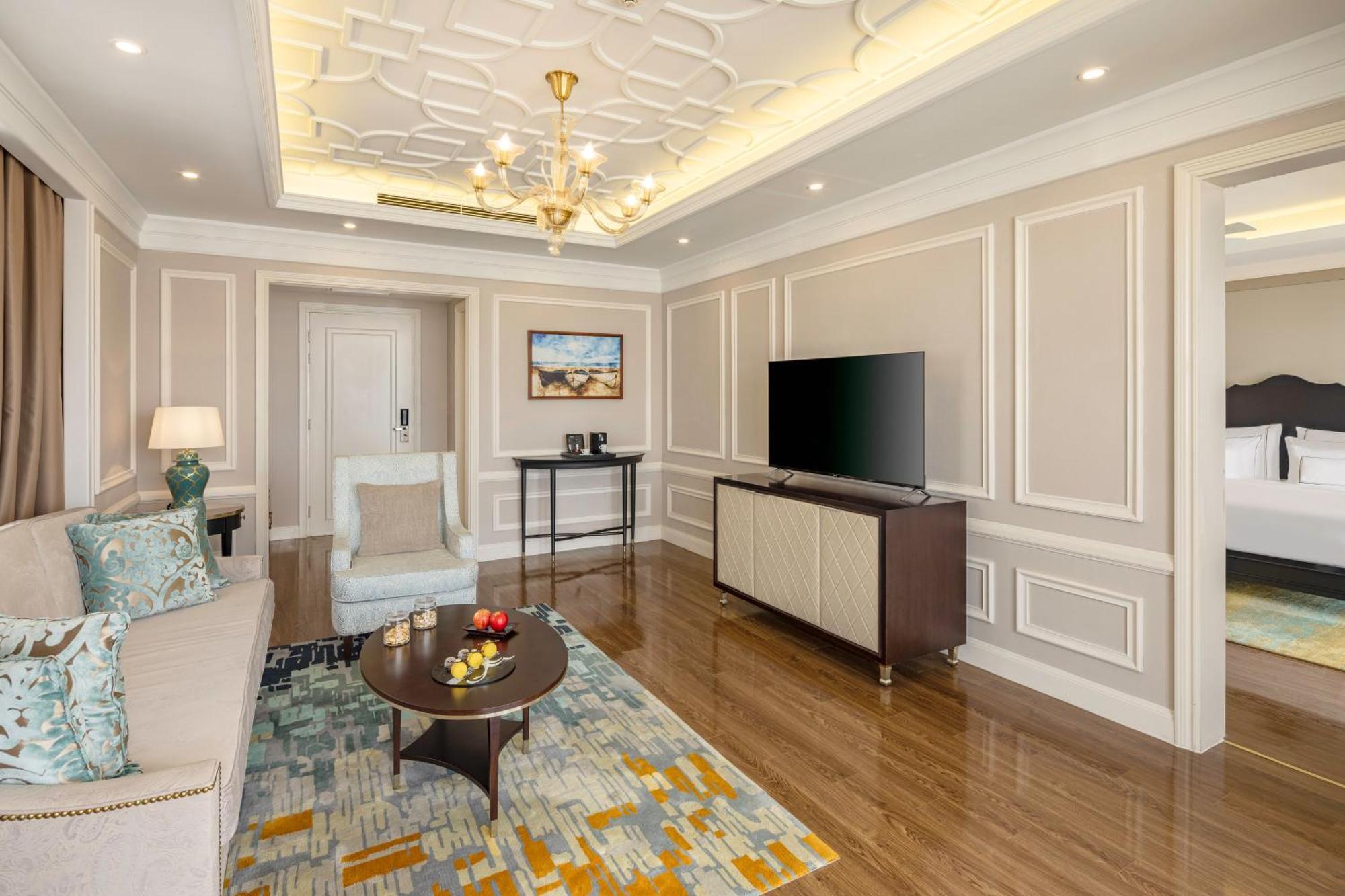 Melia Vinpearl Hai Phong Rivera Kültér fotó