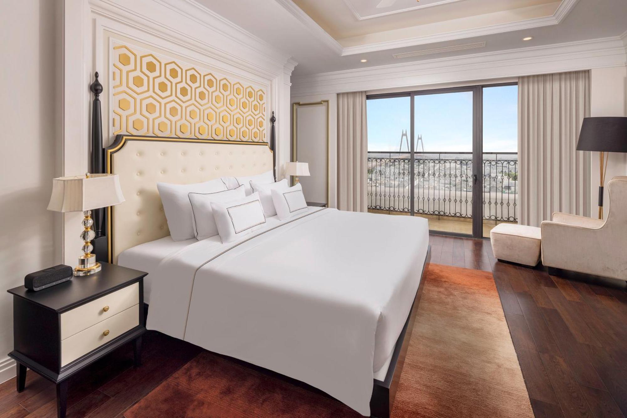 Melia Vinpearl Hai Phong Rivera Kültér fotó