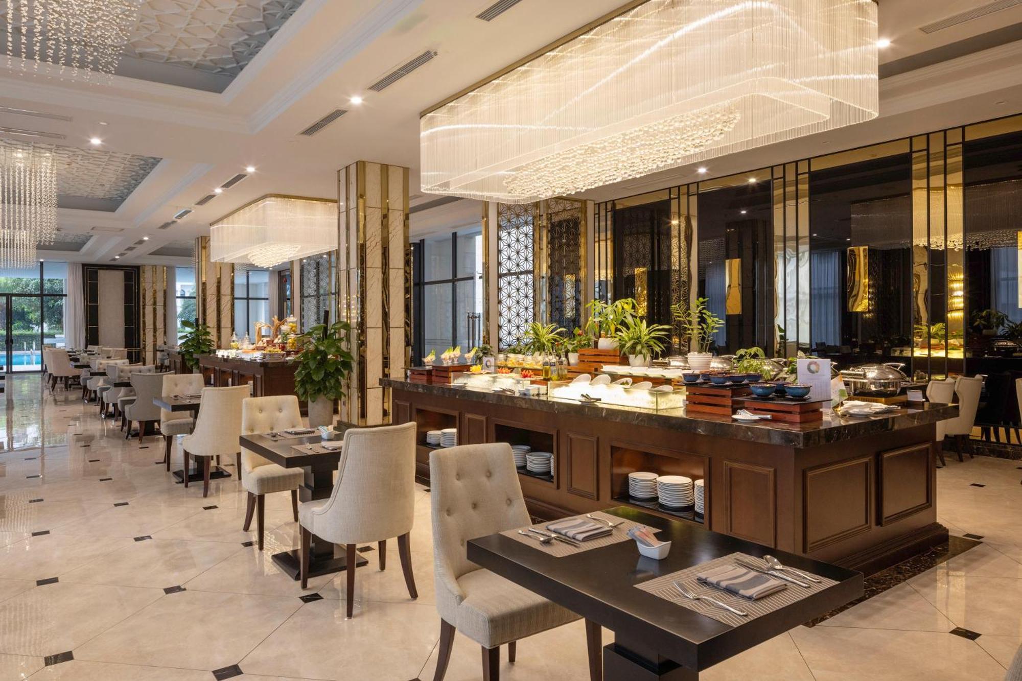 Melia Vinpearl Hai Phong Rivera Kültér fotó