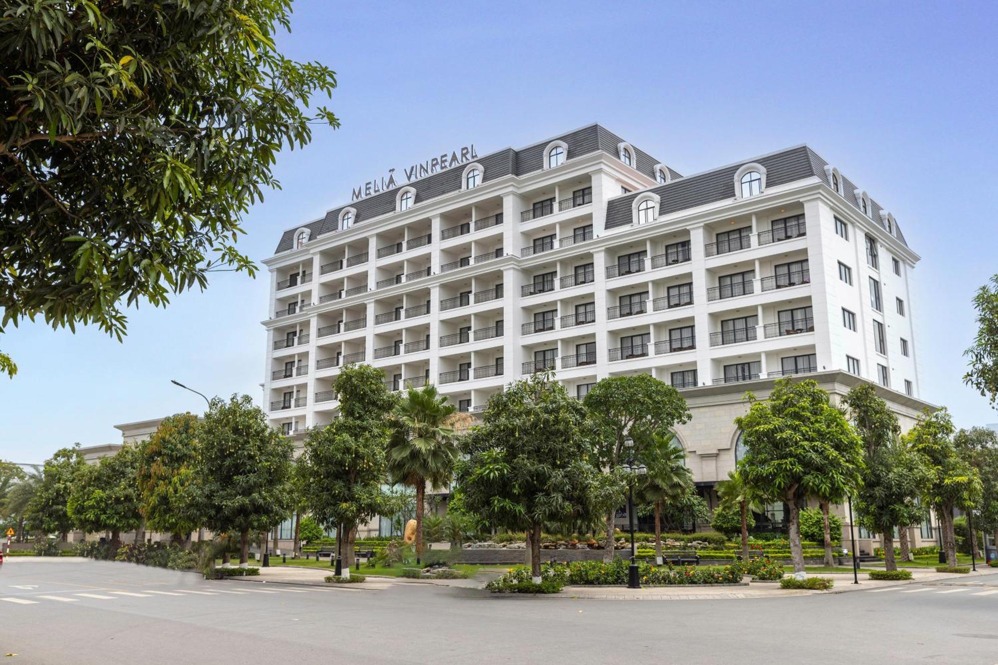 Melia Vinpearl Hai Phong Rivera Kültér fotó