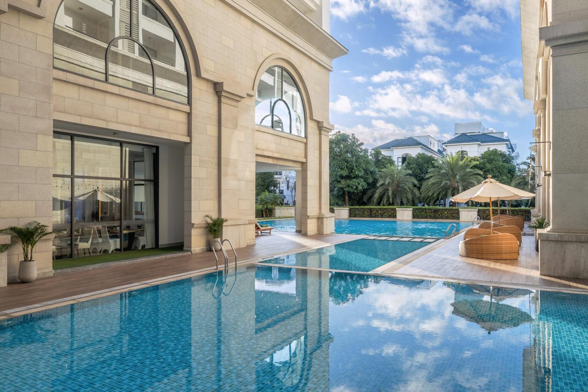 Melia Vinpearl Hai Phong Rivera Kültér fotó